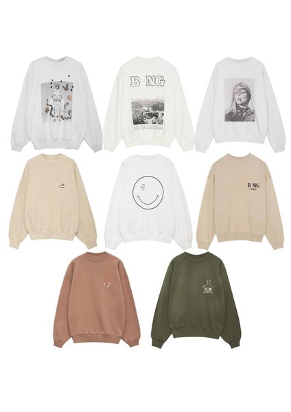 fashion 2023ss desginer ab women classic cotton hoodies sweatshirt new anines letter print cotton sweater bings hoodie, Black
fashion 2023ss desginer ab women classic cotton hoodies sweatshirt new anines letter print cotton sweater bings hoodie, Black