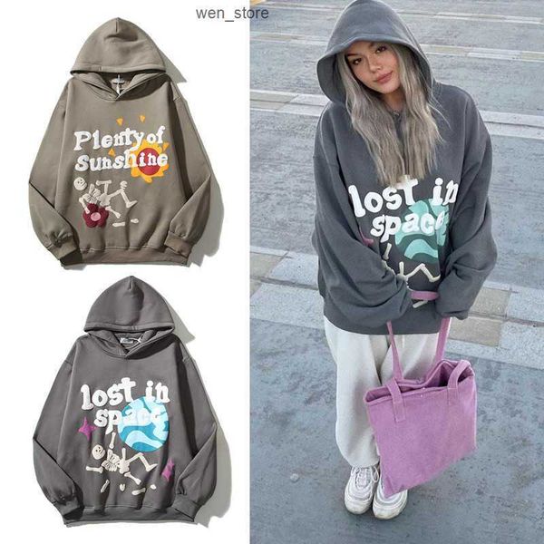 broken planet american high street couple's little popular fashion brand graffiti foaming letter print hooded sweater coat vxs8, Black
broken planet american high street couple's little popular fashion brand graffiti foaming letter print hooded sweater coat vxs8, Black