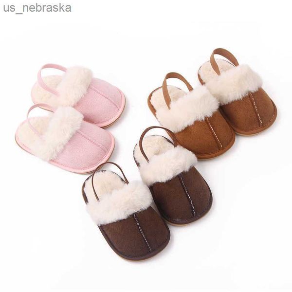 baby warm velvet slippers autumn winter cute baby shoes infant toddler little girls boys fist walkers 1 year baby accessories l230518
baby warm velvet slippers autumn winter cute baby shoes infant toddler little girls boys fist walkers 1 year baby accessories l230518