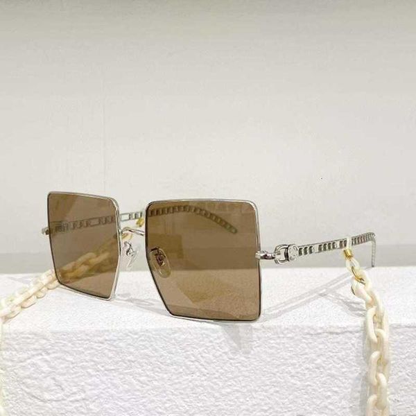 sunglasses frames designer alphabet net red same style with chain ins large square sunglasses female fashion versatile, Silver
sunglasses frames designer alphabet net red same style with chain ins large square sunglasses female fashion versatile, Silver