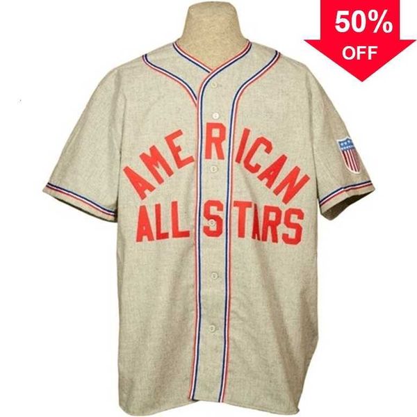xflsp glamitness american 1945 road jersey 100% stitched embroidery s vintage baseball jerseys custom any name any number, Black
xflsp glamitness american 1945 road jersey 100% stitched embroidery s vintage baseball jerseys custom any name any number, Black