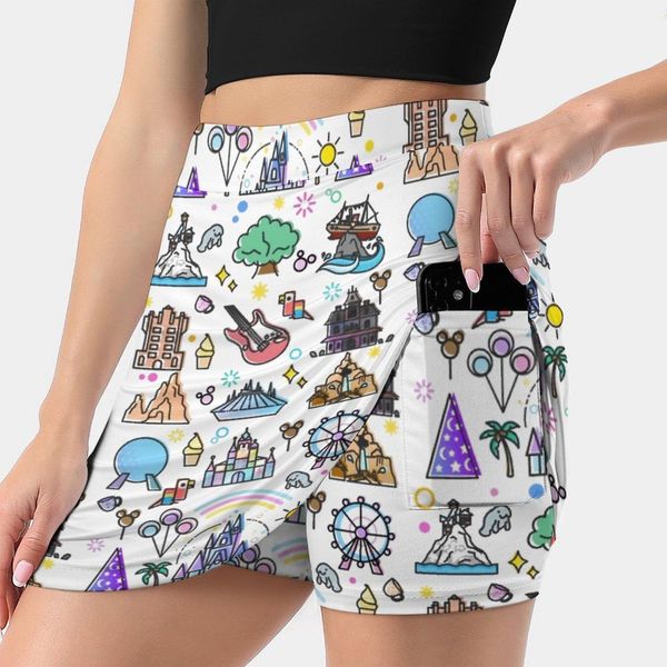 dresses happiest place on earth collection. it's a small world , women's skirt sport skort skirt with pocket fashion korean style, Black;gray
dresses happiest place on earth collection. it's a small world , women's skirt sport skort skirt with pocket fashion korean style, Black;gray