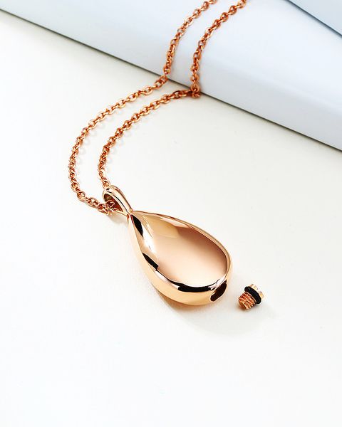 women's pendnat necklace personalized and trendy stainless steel water drop pendant necklace openable for pet urns jewelry gift yw45pn-, Golden;silver
women's pendnat necklace personalized and trendy stainless steel water drop pendant necklace openable for pet urns jewelry gift yw45pn-, Golden;silver