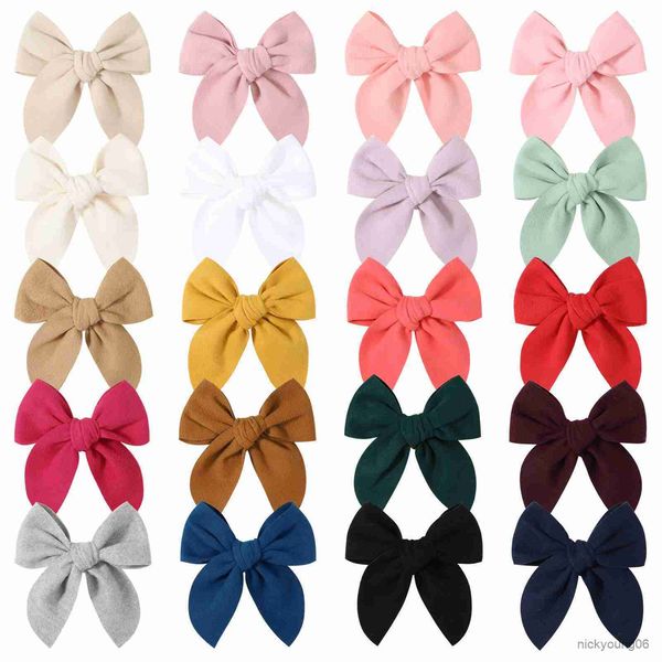 hair accessories sweet solid bows with clips for cute girls cotton bowknot hairpins barrettes headwear kids gift, Slivery;white
hair accessories sweet solid bows with clips for cute girls cotton bowknot hairpins barrettes headwear kids gift, Slivery;white