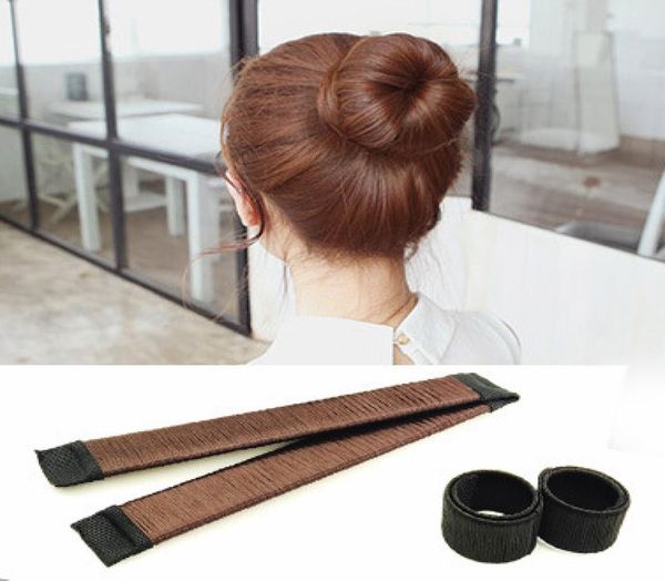 2017 new magic hair styling multi function hair accessories french magic diy tool bun hair maker9901080, Brown
2017 new magic hair styling multi function hair accessories french magic diy tool bun hair maker9901080, Brown