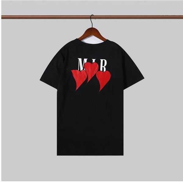 summer men's t-shirts quality designer men amr t-shirt print t-shirts short sleeve casual letter t-shirt loose men's tee crewneck, White;black
summer men's t-shirts quality designer men amr t-shirt print t-shirts short sleeve casual letter t-shirt loose men's tee crewneck, White;black
