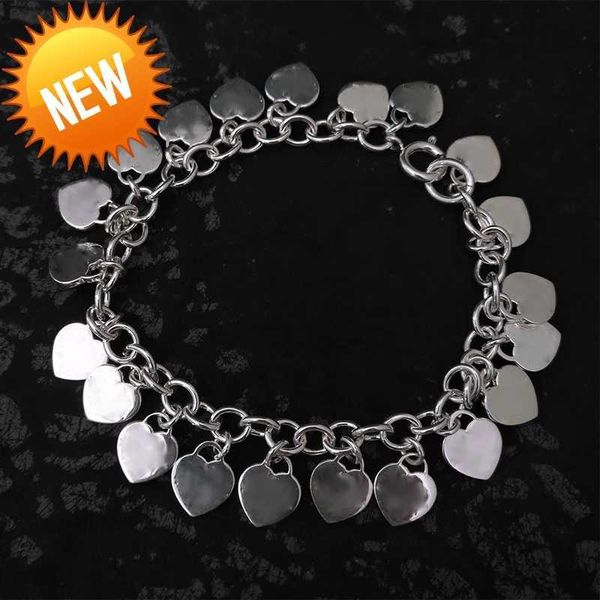 sterling silver multi hearts card bracelet classic designer jewerly t return fashion love tags full hearts bracelet for women girls valentin
sterling silver multi hearts card bracelet classic designer jewerly t return fashion love tags full hearts bracelet for women girls valentin