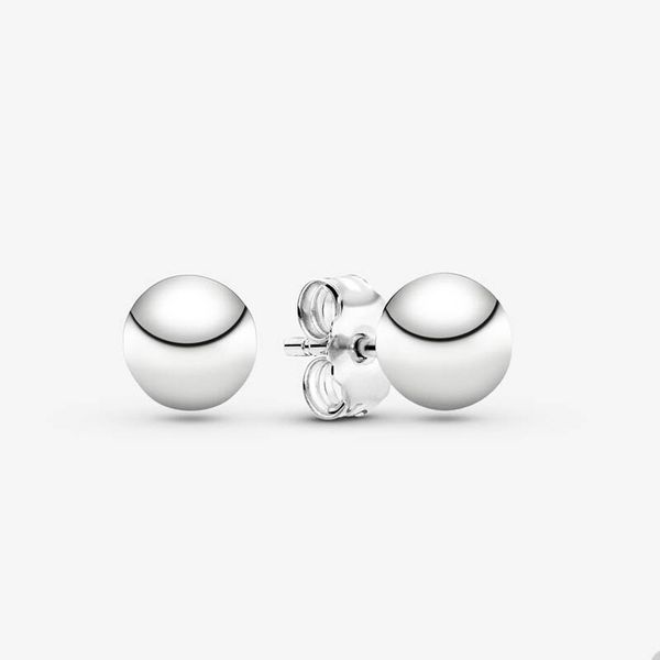 classic bead stud earrings for pandora authentic sterling silver party jewelry set designer earring for women girls simple style earring wit, Golden;silver
classic bead stud earrings for pandora authentic sterling silver party jewelry set designer earring for women girls simple style earring wit, Golden;silver