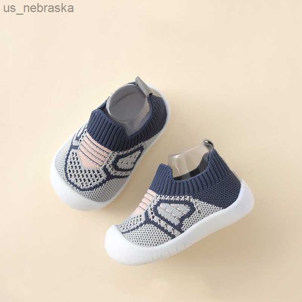 baby shoes antislip breathable infant crib floor socks with rubber sole for children girls boys mesh shoes soft bottom slippers l230518
baby shoes antislip breathable infant crib floor socks with rubber sole for children girls boys mesh shoes soft bottom slippers l230518