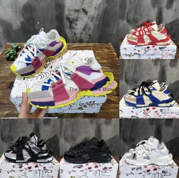 new custom sneakers dg-space sneakers designer explosion models casual shoe stitching material sneaker 3m reflective leather dad chunky shoe, Black
new custom sneakers dg-space sneakers designer explosion models casual shoe stitching material sneaker 3m reflective leather dad chunky shoe, Black