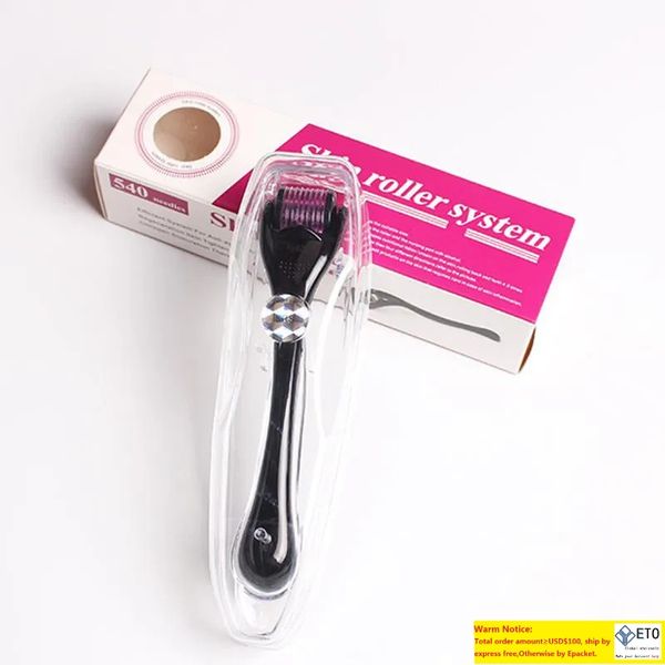 tm540 moq 1pc needles derma roller microneedle meso roller deramroller for face skin rejuvenation titanium alloy microneedle
tm540 moq 1pc needles derma roller microneedle meso roller deramroller for face skin rejuvenation titanium alloy microneedle