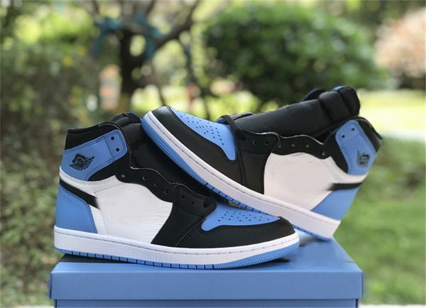 2023 release authentic 1 high og unc toe outdoor shoes university blue black white men women sports sneakers with original box dz5485-400
2023 release authentic 1 high og unc toe outdoor shoes university blue black white men women sports sneakers with original box dz5485-400