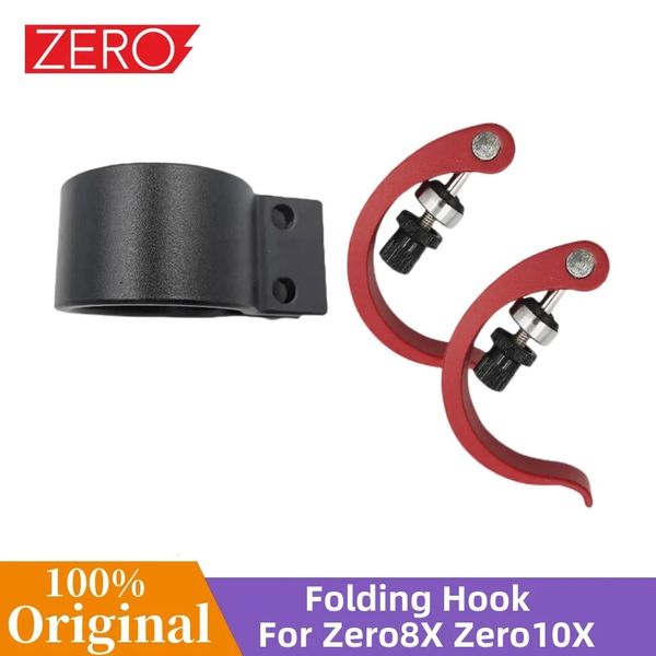 Image of Original Zero8X Zero10X Zero11X Folding Hook Clamp Clip Lock Pole Strengthen Stable Safer Zero 8X 10X 11X Spare Parts