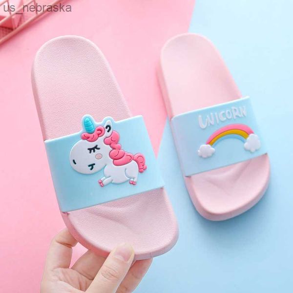 unicorn slippers for boys girls rainbow shoes 2019 summer todder animal kids indoor baby slippers pvc cartoon kids slippers l230518
unicorn slippers for boys girls rainbow shoes 2019 summer todder animal kids indoor baby slippers pvc cartoon kids slippers l230518