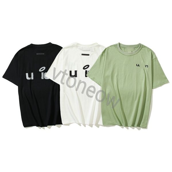 new retro niche minimalist short sleeved t-shirt for men's summer essentialss pure cotton loose fitting men's bottom shirt ins tre, White;black
new retro niche minimalist short sleeved t-shirt for men's summer essentialss pure cotton loose fitting men's bottom shirt ins tre, White;black