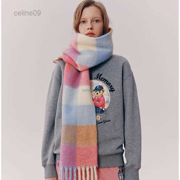 scarves mohair respective large thickened color contrast ac imitation cashmere blue scarf rainbow plaid warm shawl8axz, Blue;gray
scarves mohair respective large thickened color contrast ac imitation cashmere blue scarf rainbow plaid warm shawl8axz, Blue;gray