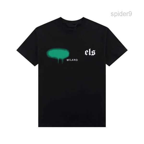 mens designer t shirt clothes palms shirts women fashion spray paint graffiti couple short sleeves high street loose tide brand crew neck le, White;black
mens designer t shirt clothes palms shirts women fashion spray paint graffiti couple short sleeves high street loose tide brand crew neck le, White;black