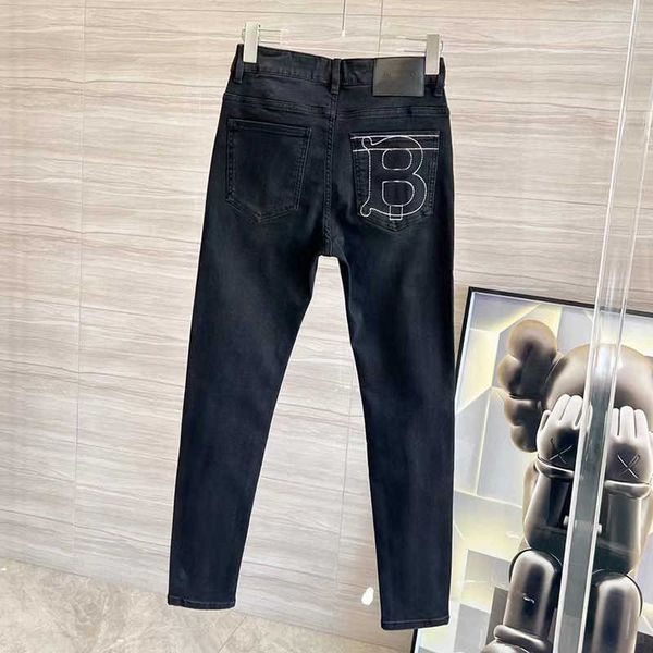 8a original b urberry shorts and pants online shop shenzhen nanyou high edition family 2023 new cropped feet waist slim fashion versatile st, Blue
8a original b urberry shorts and pants online shop shenzhen nanyou high edition family 2023 new cropped feet waist slim fashion versatile st, Blue