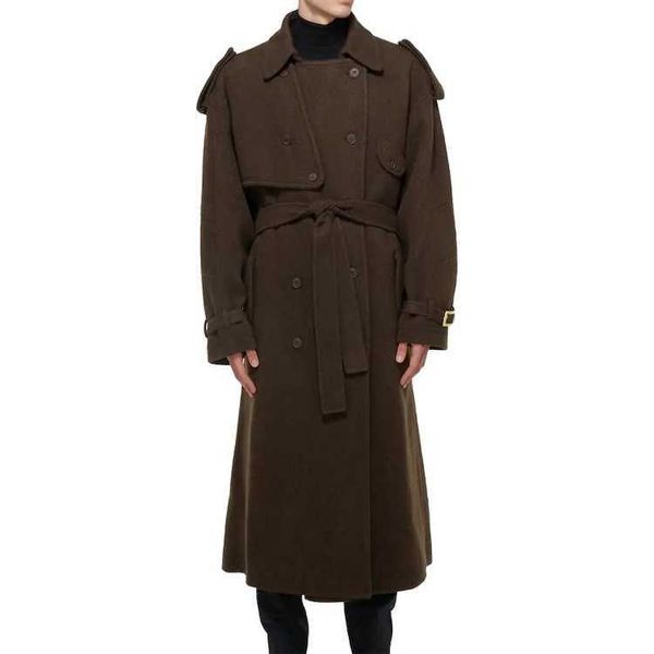 customize mens double breasted warm plus size men's long coat for autumn winter shpl, Black
customize mens double breasted warm plus size men's long coat for autumn winter shpl, Black