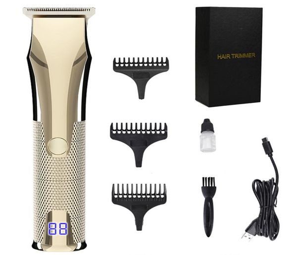 fashion metal hair clipper electric razor men steel head shaver trimmer black gold purple grey color usb charger6101390
fashion metal hair clipper electric razor men steel head shaver trimmer black gold purple grey color usb charger6101390