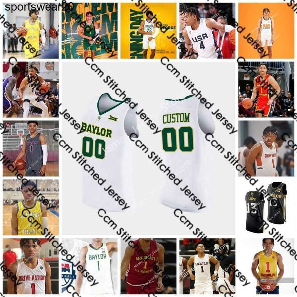 custom keyonte george basketball jersey baylor bears basketball wears ncaa stitched college wear embroidered jerseys, Black;red
custom keyonte george basketball jersey baylor bears basketball wears ncaa stitched college wear embroidered jerseys, Black;red