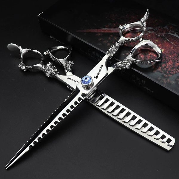 shears 7 inch professional hair scissors barbershop hairdressing kit cutting shears thinning cliper berber makas barbearia tesoura
shears 7 inch professional hair scissors barbershop hairdressing kit cutting shears thinning cliper berber makas barbearia tesoura