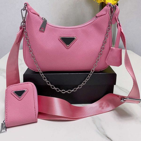 pu leather luxury designer shoulder bags fashion classic women chain handbag underarm bag men half moon tramp bag diagonal span bags high-qu
pu leather luxury designer shoulder bags fashion classic women chain handbag underarm bag men half moon tramp bag diagonal span bags high-qu