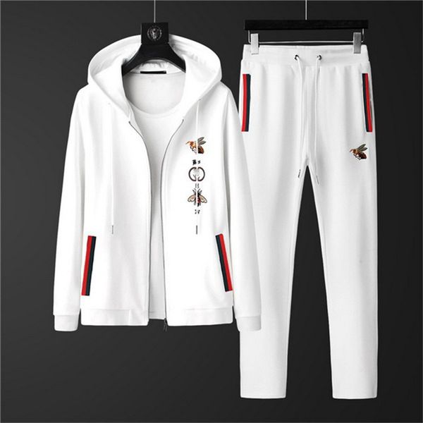 men's tracksuit luxury 2 piece set casual hoodies sweatshirt sweatpants suit teens sports print jogging s-3xl clothing printed sportswe, Gray
men's tracksuit luxury 2 piece set casual hoodies sweatshirt sweatpants suit teens sports print jogging s-3xl clothing printed sportswe, Gray