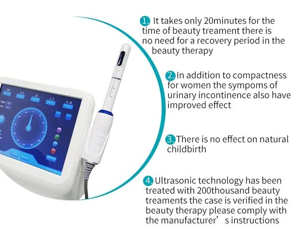 professional portable private health care rejuvenation women use ultrasound anti-aging vagianal massage tightening machine
professional portable private health care rejuvenation women use ultrasound anti-aging vagianal massage tightening machine