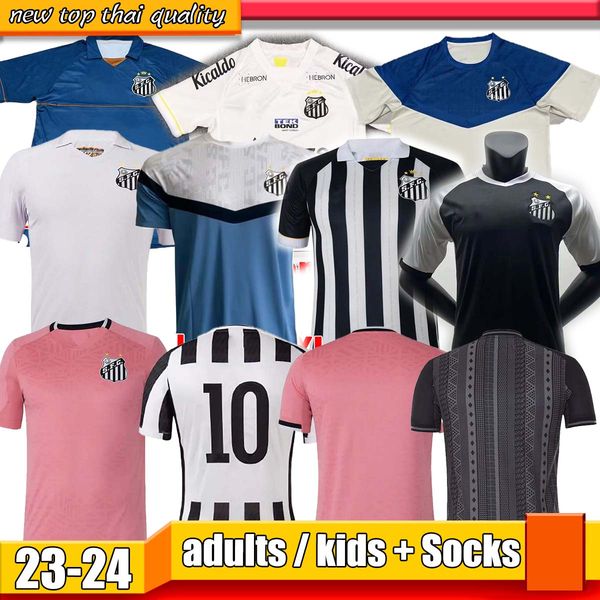 leonardo 23 24 santos soccer jerseys braga angulo rwan seco fans version football shirts barbosa zanocelo madson 2023 2024 pink october unif, Black;yellow
leonardo 23 24 santos soccer jerseys braga angulo rwan seco fans version football shirts barbosa zanocelo madson 2023 2024 pink october unif, Black;yellow