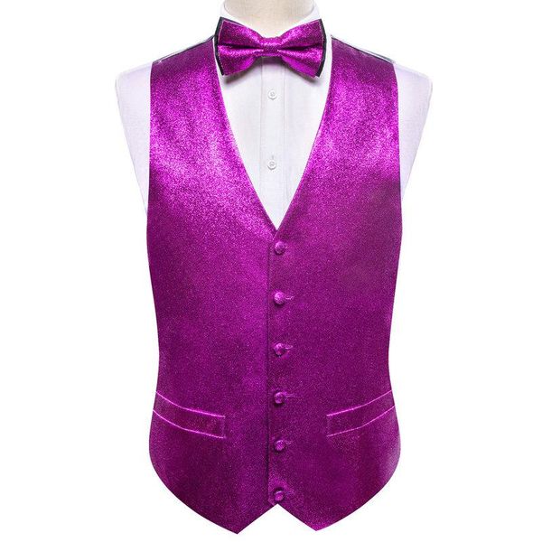 blazers barry.wang purple waistcoat men sleeveless vests male suit casual fit bowtie set groom wedding party business designer gm2606, White;black
blazers barry.wang purple waistcoat men sleeveless vests male suit casual fit bowtie set groom wedding party business designer gm2606, White;black