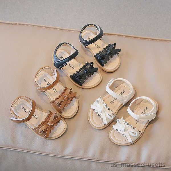 sandals girl's sandals summer ruffles classic kids sliders toddler open toe colors hook-loop children flat shoes r230603, Black;red
sandals girl's sandals summer ruffles classic kids sliders toddler open toe colors hook-loop children flat shoes r230603, Black;red