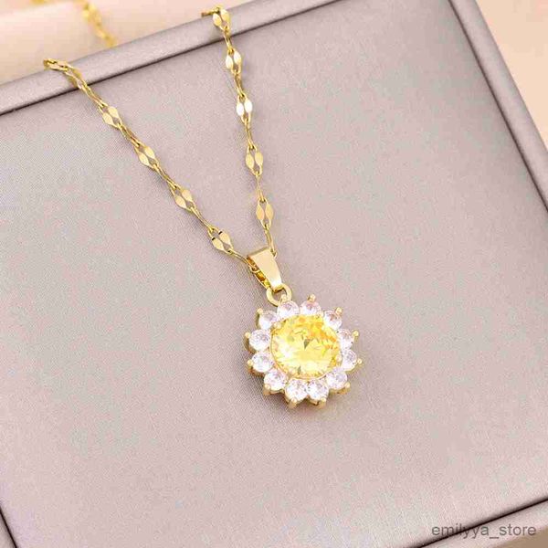 pendant necklaces new sweet pendant necklaces for women trendy female stainless steel chain ladies accessories, Silver
pendant necklaces new sweet pendant necklaces for women trendy female stainless steel chain ladies accessories, Silver