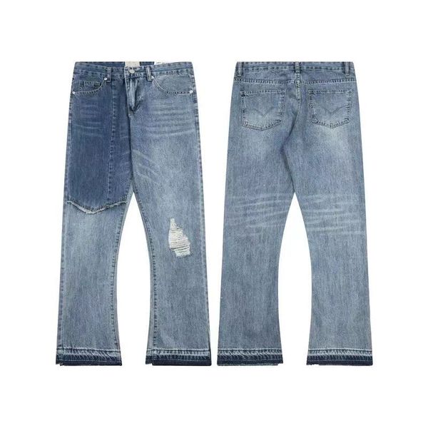 style fashion jeans pants designer jeans trendy high stree blue denim flared pants pant youth rivet print patch white jean embroidery boys k
style fashion jeans pants designer jeans trendy high stree blue denim flared pants pant youth rivet print patch white jean embroidery boys k