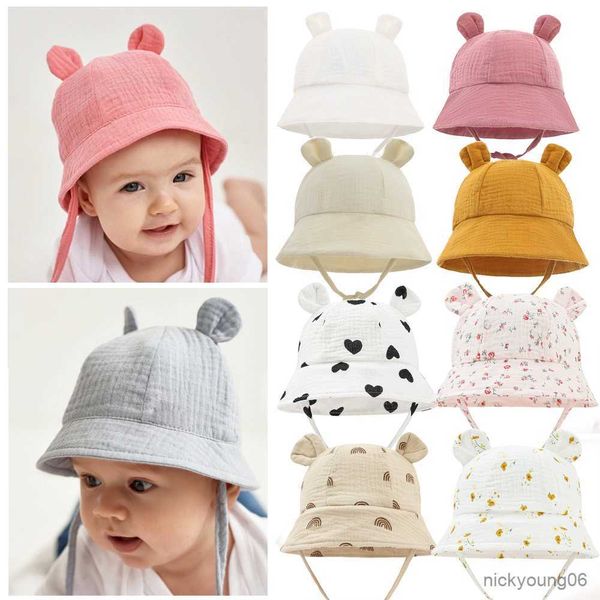 hair accessories new autumn baby sun hat children outdoor ear beach caps boy girl bucket hats bunny, Slivery;white
hair accessories new autumn baby sun hat children outdoor ear beach caps boy girl bucket hats bunny, Slivery;white