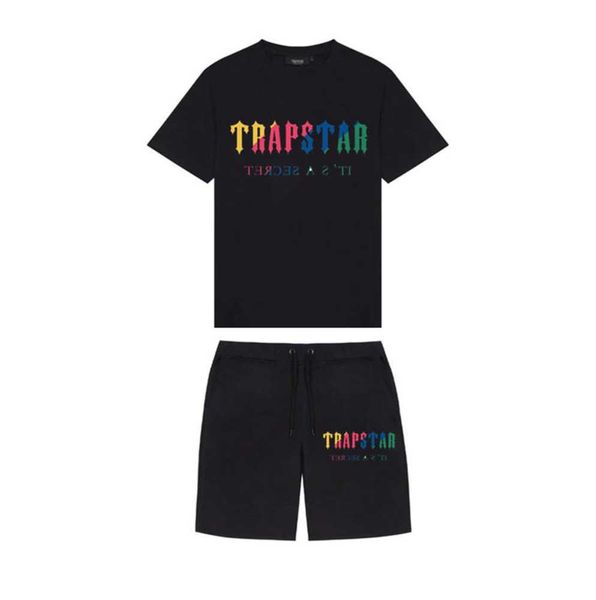 men's t-shirt brand trapstar clothing sports suit suit harajuku printed letter funny hip hop colorful t-shirt beach casual shorts27ess, White;black
men's t-shirt brand trapstar clothing sports suit suit harajuku printed letter funny hip hop colorful t-shirt beach casual shorts27ess, White;black