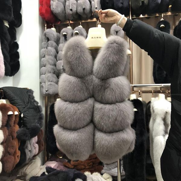 fur rf0132 real fur vest fox fur waistcoat 100% full pelt fashion sleeveless woman's fox fur vest, Black
fur rf0132 real fur vest fox fur waistcoat 100% full pelt fashion sleeveless woman's fox fur vest, Black
