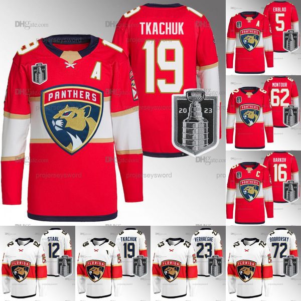 florida 19 matthew tkachuk panther 2023 stanley cup final jerseys aleksander barkov aaron ekblad colin white sam reinhart carter verhaeghe s, Black;red
florida 19 matthew tkachuk panther 2023 stanley cup final jerseys aleksander barkov aaron ekblad colin white sam reinhart carter verhaeghe s, Black;red