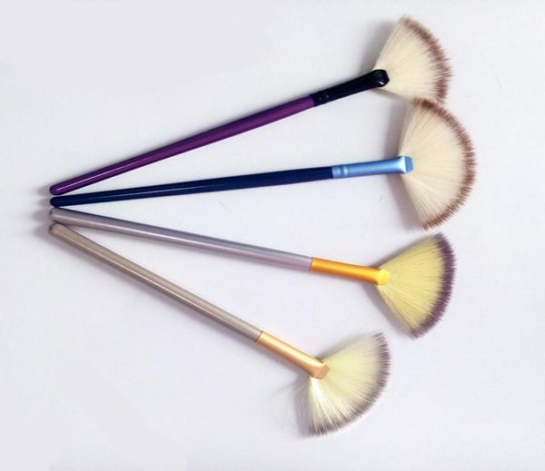 soft fan brush portable slim professional makeup brush small size foundation brushes with different colors dhl 9120926
soft fan brush portable slim professional makeup brush small size foundation brushes with different colors dhl 9120926