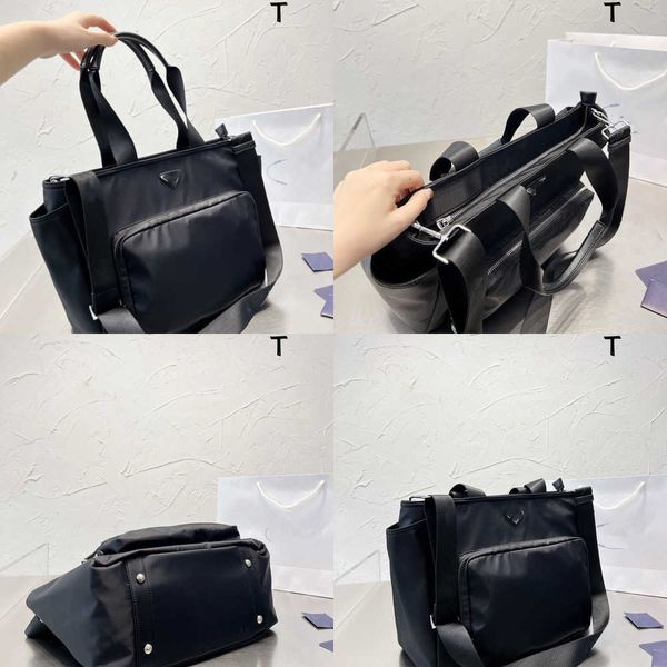 p bag new shoulder bag women's nylon handheld crossbody bag casual big bag simple tote bag fashion versatile fashion
p bag new shoulder bag women's nylon handheld crossbody bag casual big bag simple tote bag fashion versatile fashion