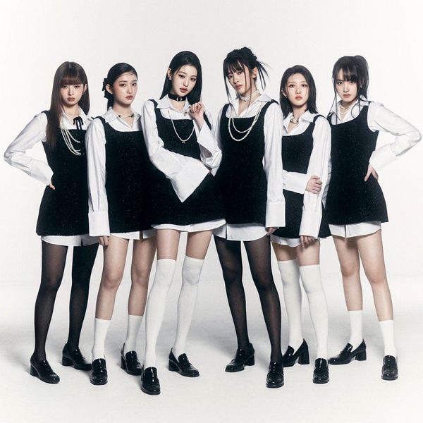 korean pop female group ive same iam stage singing outfit jazz dance korea kpop watch performance clothing blouse dress necklace, Black;red
korean pop female group ive same iam stage singing outfit jazz dance korea kpop watch performance clothing blouse dress necklace, Black;red