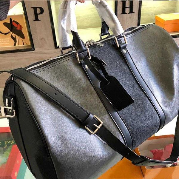 design classic luggage duffel bags fashion man women large capacity travel bag luxury designers handbag
design classic luggage duffel bags fashion man women large capacity travel bag luxury designers handbag