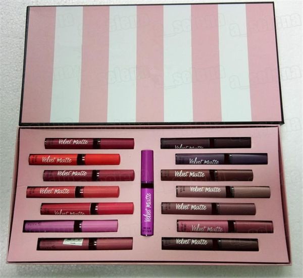 lips makeup set 15 colors lip gloss matte liquid lipstick 15pcs lipgloss kit with gift bag5692456
lips makeup set 15 colors lip gloss matte liquid lipstick 15pcs lipgloss kit with gift bag5692456