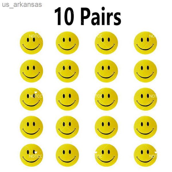 notcc 10 pairs women's smile face nipple covers disposable egirl nipple pasties adhesive one-time boob cover l230523
notcc 10 pairs women's smile face nipple covers disposable egirl nipple pasties adhesive one-time boob cover l230523