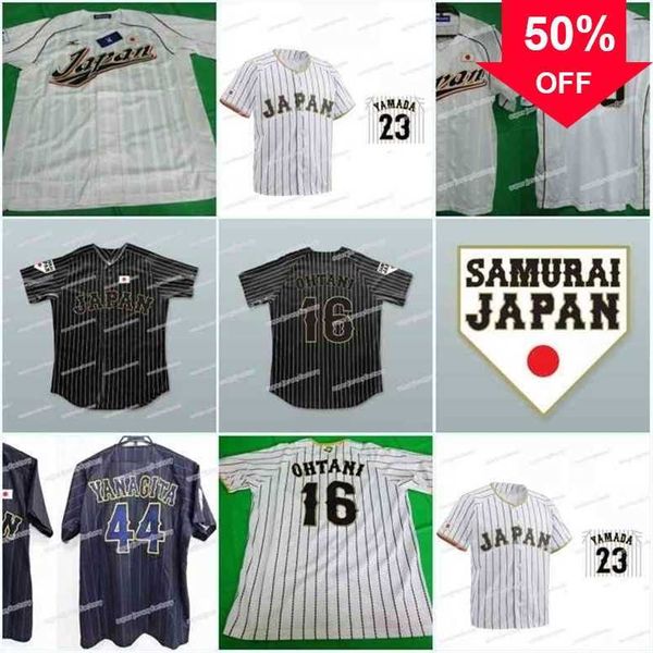 xflsp glaa3740 16 ohtani men japan 2017 world baseball jersey 4 kikuchi 18 mizuno 6 sakamoto 23 yamada 44 yanagita 90 kokubo 10 abe baseball, Black
xflsp glaa3740 16 ohtani men japan 2017 world baseball jersey 4 kikuchi 18 mizuno 6 sakamoto 23 yamada 44 yanagita 90 kokubo 10 abe baseball, Black
