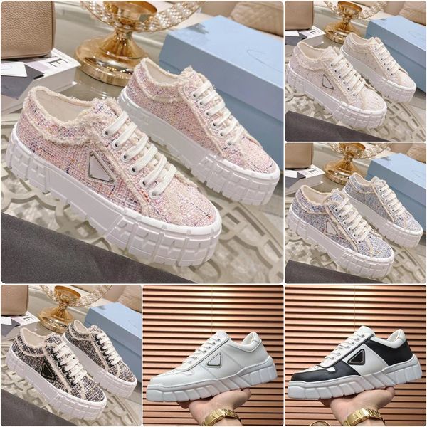 nappa leather sneakers re-nylon and brushed leather sneakers designer triangle standard color platform shoes men's fashion luxury casua, Black
nappa leather sneakers re-nylon and brushed leather sneakers designer triangle standard color platform shoes men's fashion luxury casua, Black