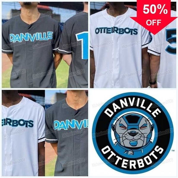 xflsp glamitness 2021 danville otterbots jersey 100% double stitched embroidery vintage men women youth baseball jerseys, Black
xflsp glamitness 2021 danville otterbots jersey 100% double stitched embroidery vintage men women youth baseball jerseys, Black