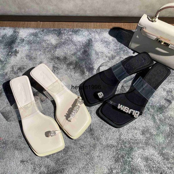 2022 summer transparent sandals women's thin square head rhinestone letter clamping toe mandarin duck high heel slippers black
2022 summer transparent sandals women's thin square head rhinestone letter clamping toe mandarin duck high heel slippers black