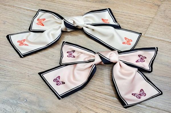 dhl sweet and cute big bow hairpin korean temperament fabric printing hair accessories back head spring clip clip hairpin6544759, Silver
dhl sweet and cute big bow hairpin korean temperament fabric printing hair accessories back head spring clip clip hairpin6544759, Silver