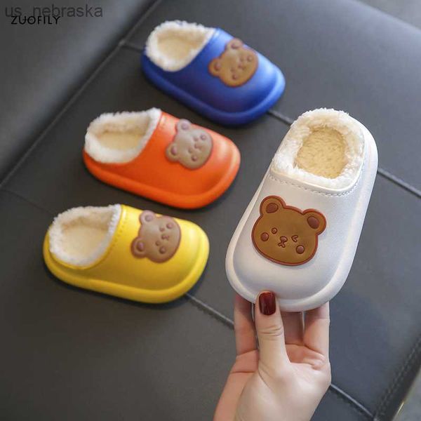 winter kid baby boy girl slippers newborn cartoon bear nonslip home indoors shoes thick warm children plus fleece shoes slipper l230518
winter kid baby boy girl slippers newborn cartoon bear nonslip home indoors shoes thick warm children plus fleece shoes slipper l230518